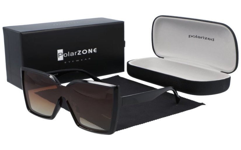 Polarizačné okuliare dámske PolarZone 952-2