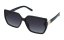 Dámske polarizačné okuliare Special Edition Crystals - Black