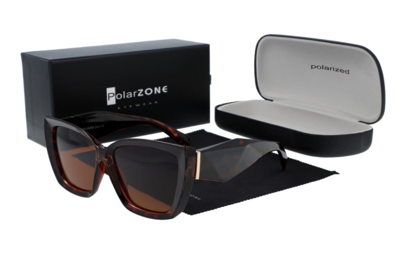 Polarizačné okuliare dámske PolarZone 1000-13