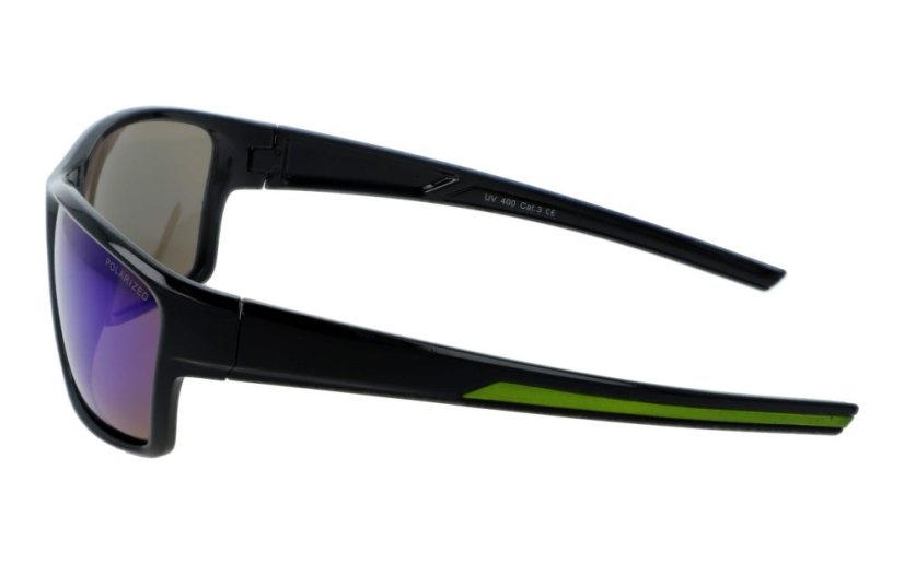 Unisex polarizačné slnečné okuliare Speed Polarized SP199L-11