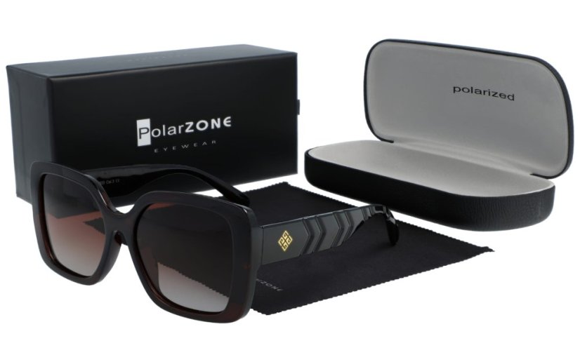 Polarizačné okuliare dámske PolarZone 1040-2