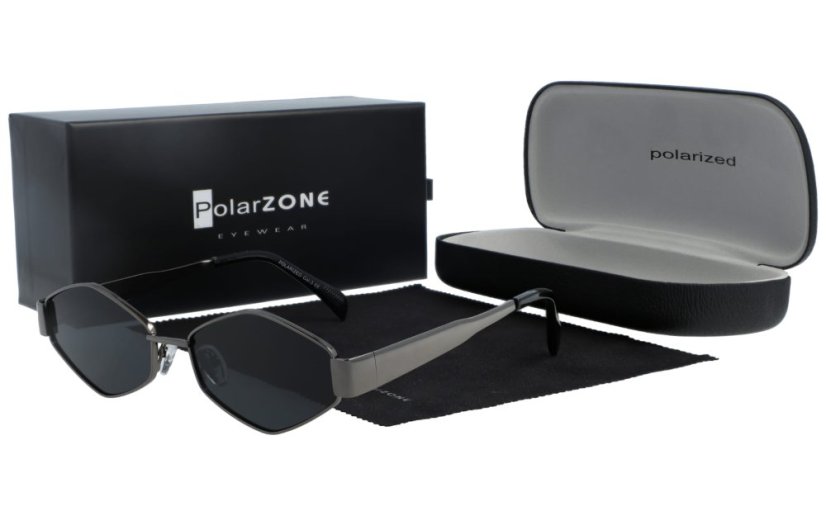 Polarizačné okuliare dámske PolarZone PZ127-3