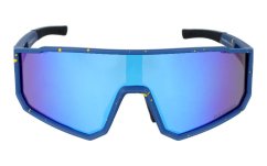 Športové polarizačné okuliare Sport edition - Dark Blue/Blue
