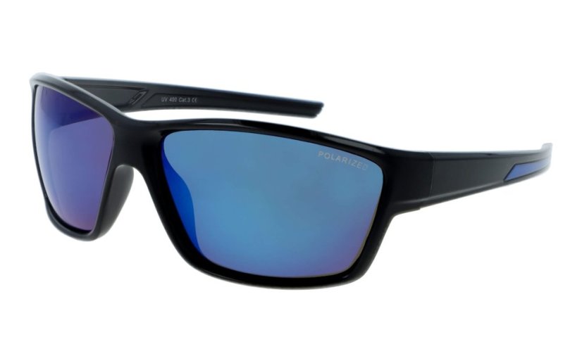 Unisex polarizačné slnečné okuliare Speed Polarized SP199L-10