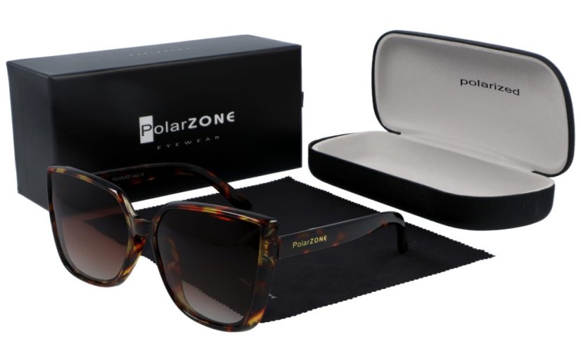 Polarizačné okuliare dámske PolarZone 970-13