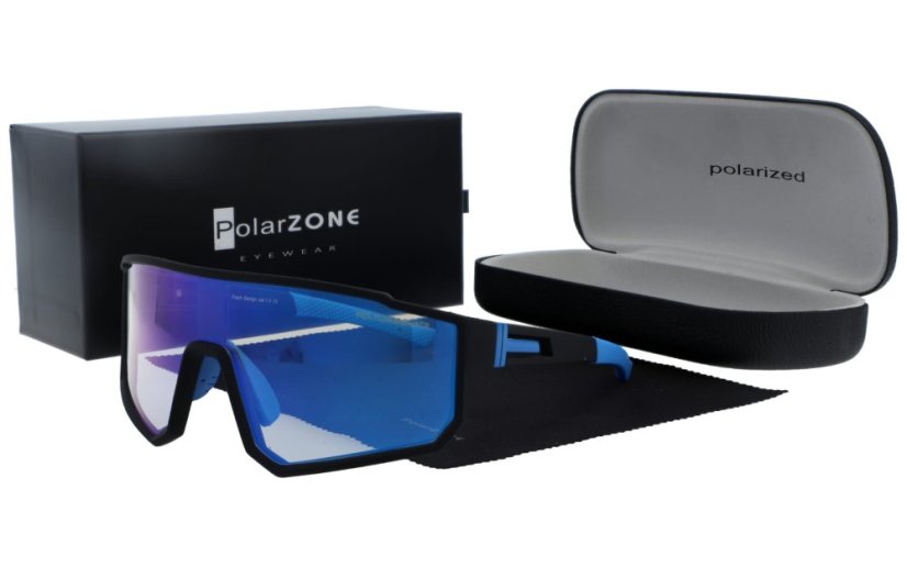 Polarizačné okuliare pánske PolarZone FP374-10