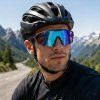 Cyklistické polarizačné okuliare