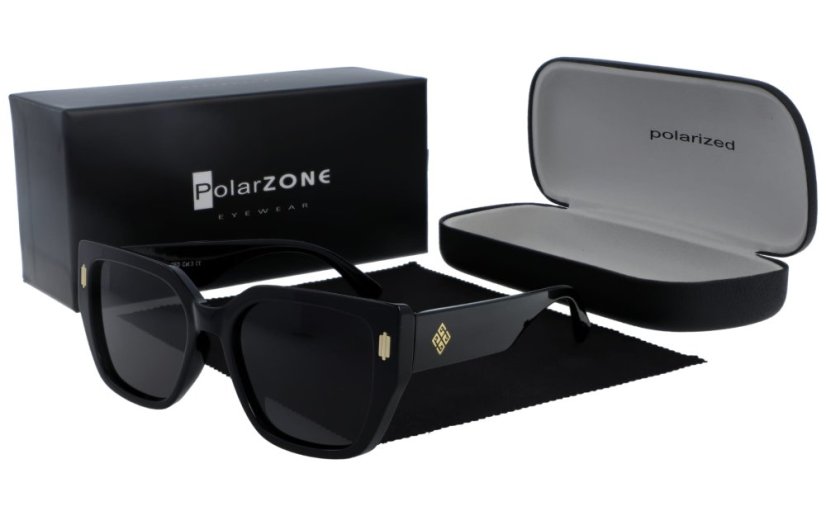 Polarizačné okuliare dámske PolarZone 1041-1
