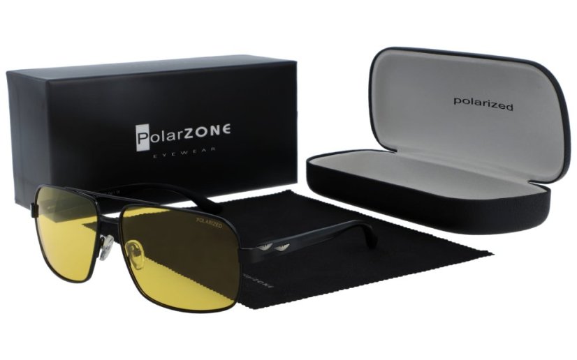 Polarizačné okuliare pánske PolarZone 110Y-1
