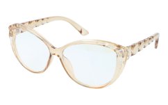 Okuliare na počítač Blue Light - Diamond Beige