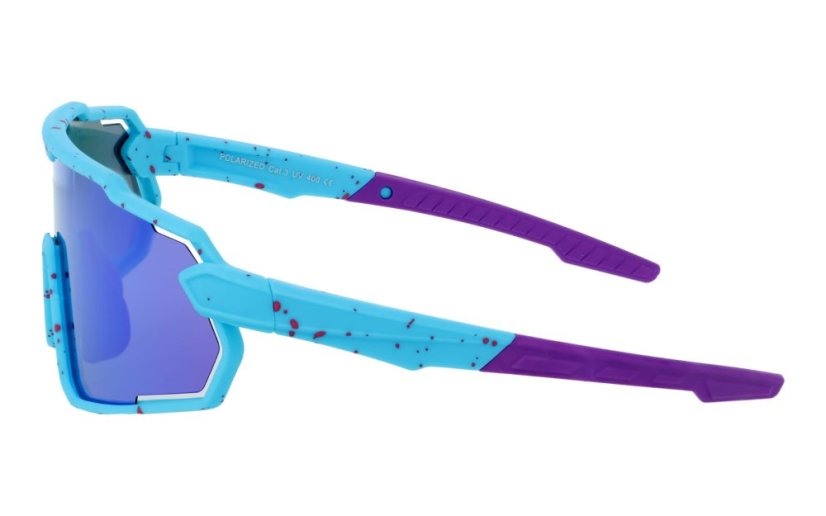 Polarizačné športové okuliare PolarZone J501S-10