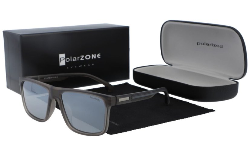 Polarizačné okuliare pánske PolarZone 1106-4