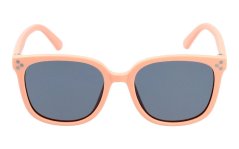 Detské polarizačné okuliare Style - oranžové
