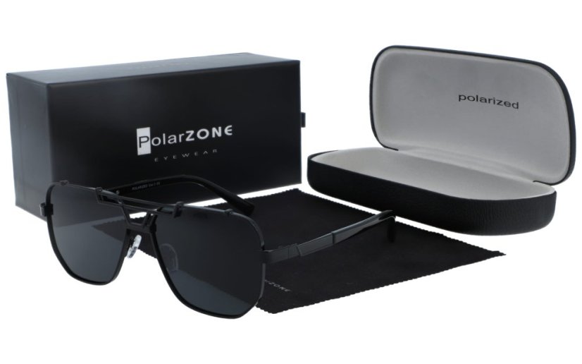 Polarizačné okuliare pánske PolarZone 124-1