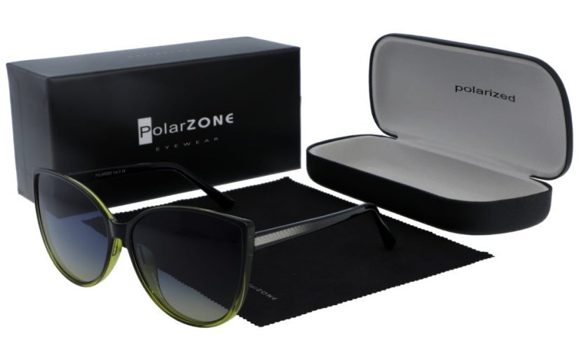 Polarizačné okuliare dámske PolarZone 868-11