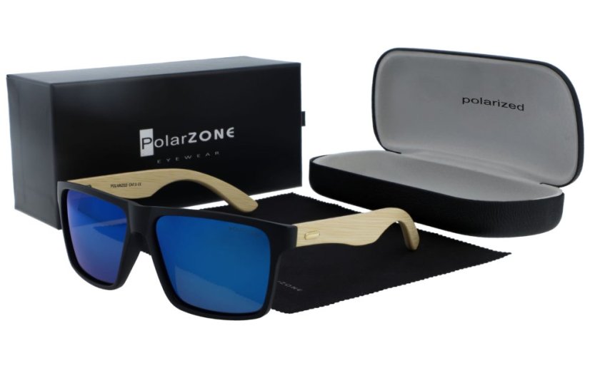 Polarizačné okuliare pánske PolarZone PZ1119-10