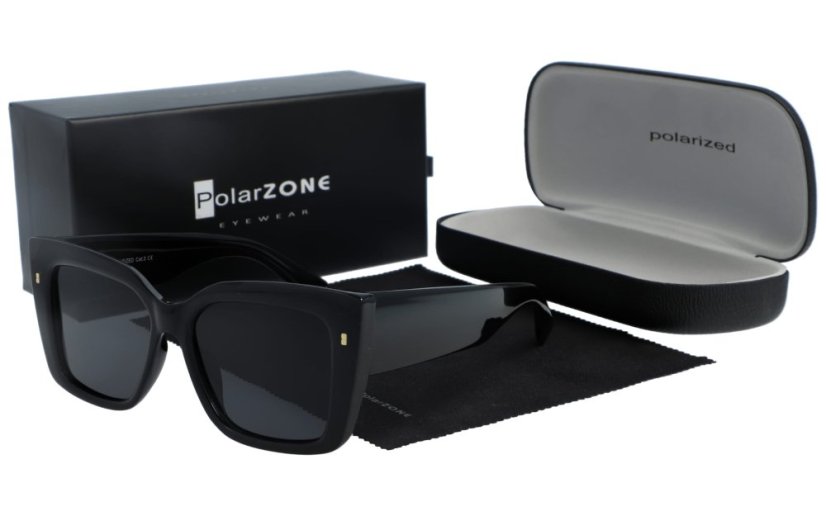 Polarizačné okuliare dámske PolarZone 1034-1