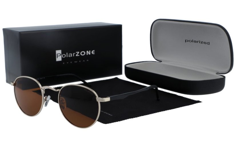 Polarizačné okuliare pánske PolarZone 112-2