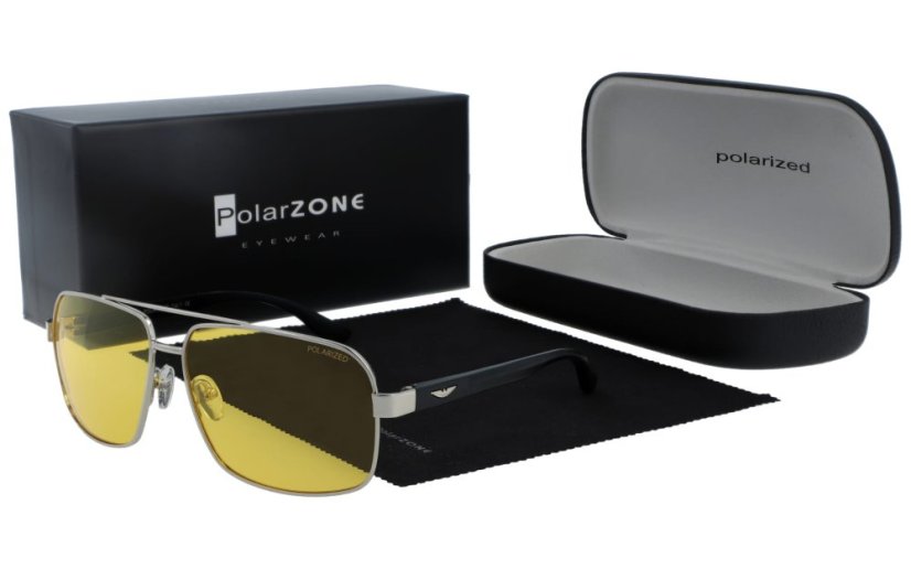 Polarizačné okuliare pánske PolarZone 110Y-4