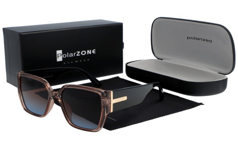Polarizačné okuliare dámske PolarZone 1022-15