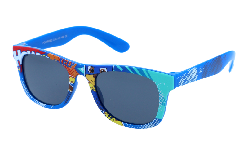 Detské Polarizačné Okuliare Paw Patrol - blue