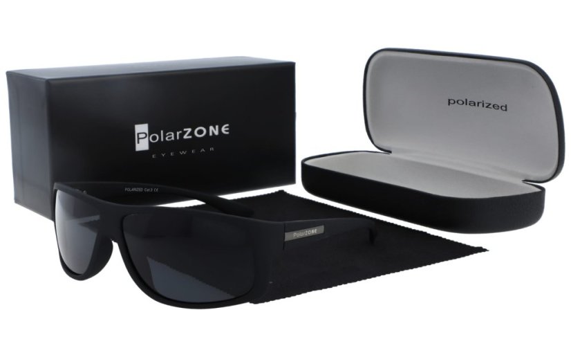 Polarizačné okuliare pánske PolarZone 1108-1M