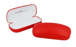 Etui twarde Cote Exclusive czerwone