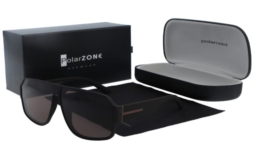 Polarizačné okuliare pánske PolarZone PZ1121-2