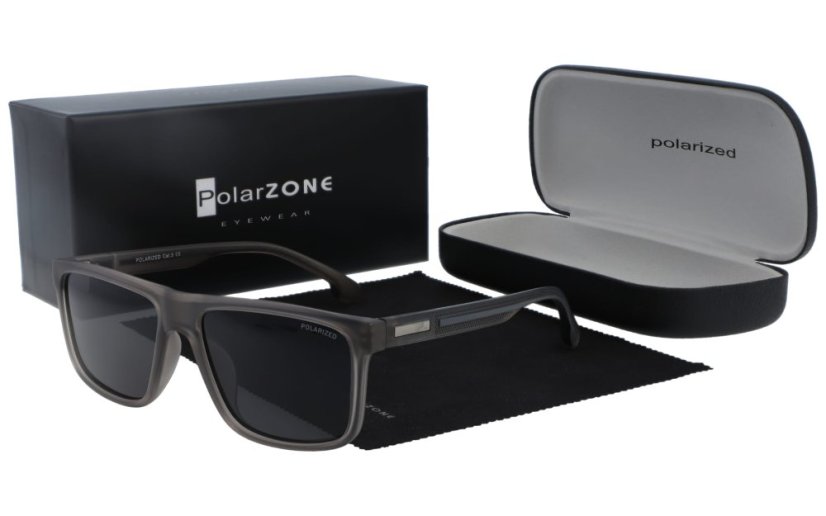 Polarizačné okuliare pánske PolarZone 1105-3