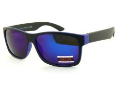 Slnečné okuliare Wayfarer Draco blac and purple