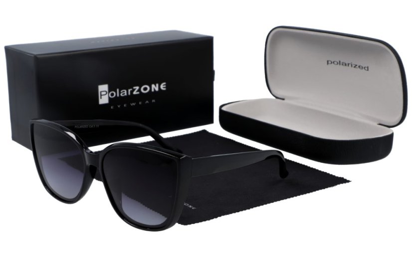 Polarizačné okuliare dámske PolarZone 922-1