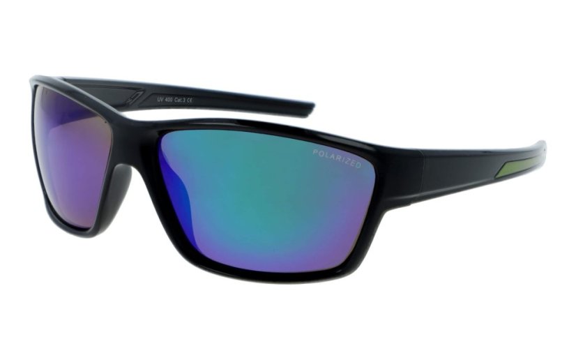 Unisex polarizačné slnečné okuliare Speed Polarized SP199L-11