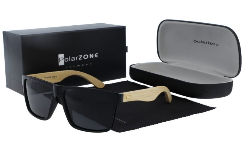 Polarizačné okuliare pánske PolarZone PZ1118-1