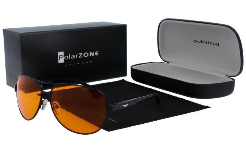 Polarizačné okuliare pánske PolarZone 51-1B