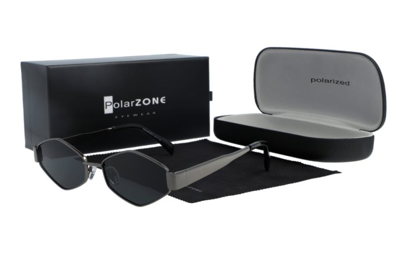 Polarizačné okuliare dámske PolarZone P127-3